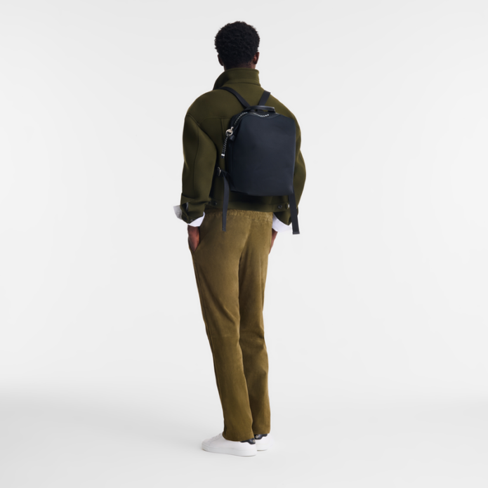 Longchamp Le Pliage Energy L Backpack – Black vip time amman jordan